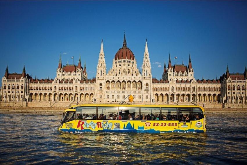 Apartment Castle View Budapeste Exterior foto