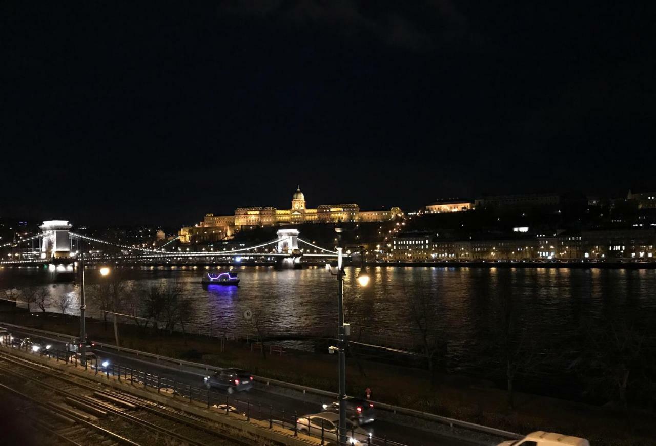 Apartment Castle View Budapeste Exterior foto