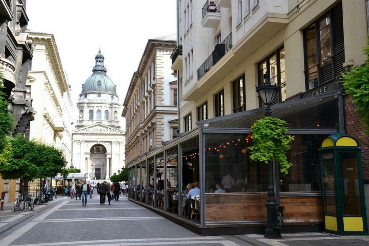 Apartment Castle View Budapeste Exterior foto