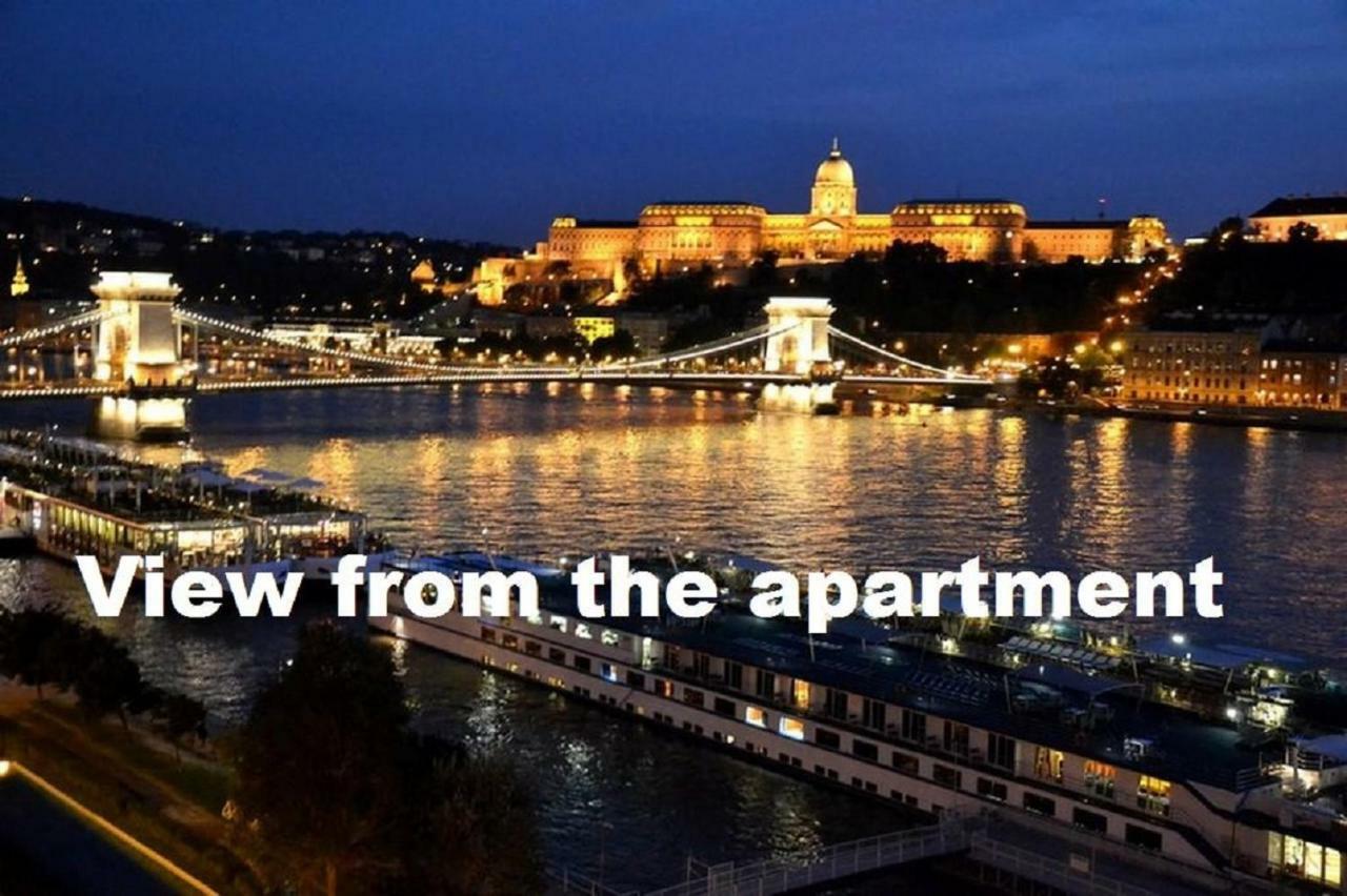 Apartment Castle View Budapeste Exterior foto