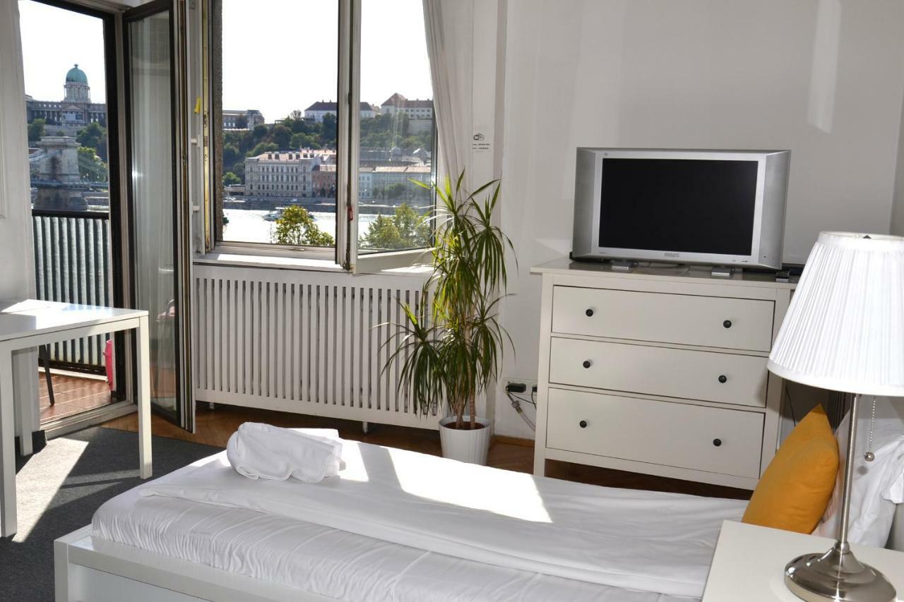 Apartment Castle View Budapeste Exterior foto